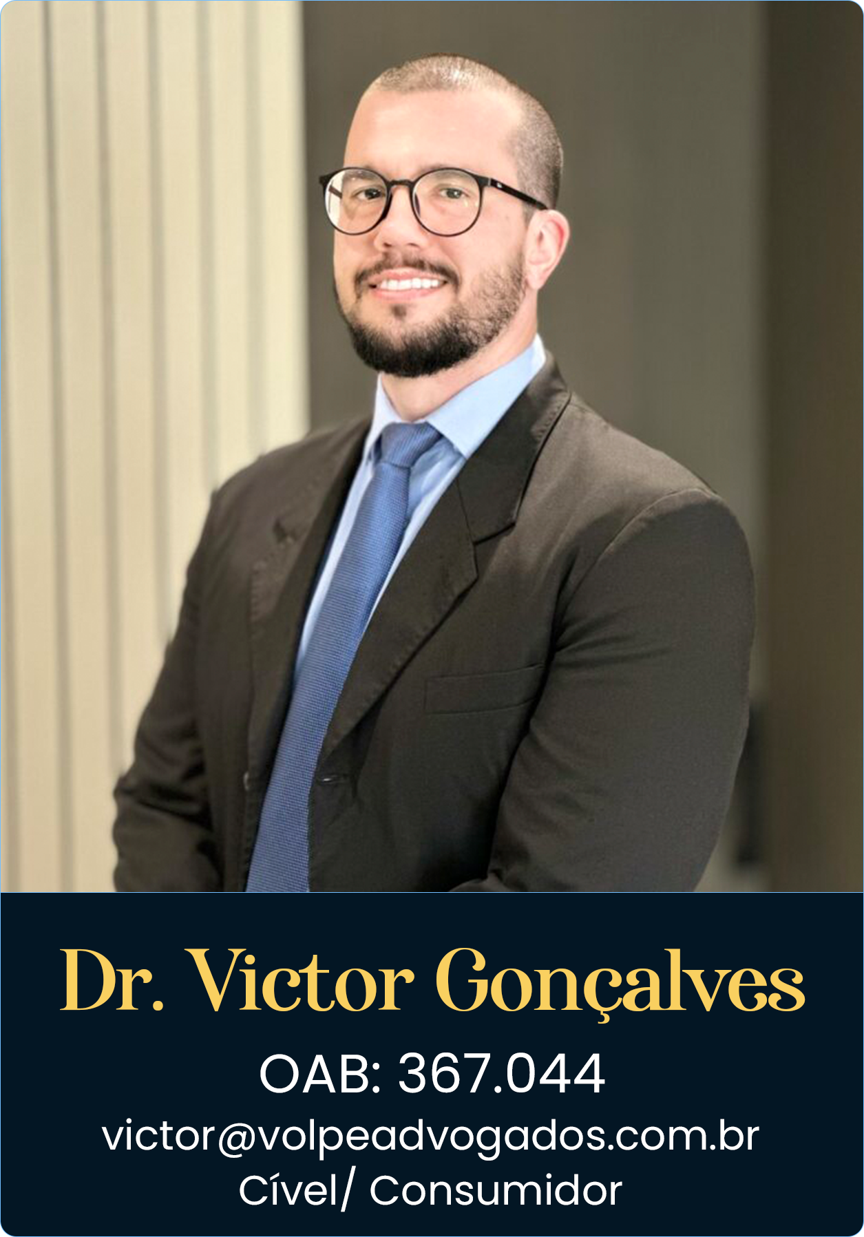 Dr. Victor Gonçalves