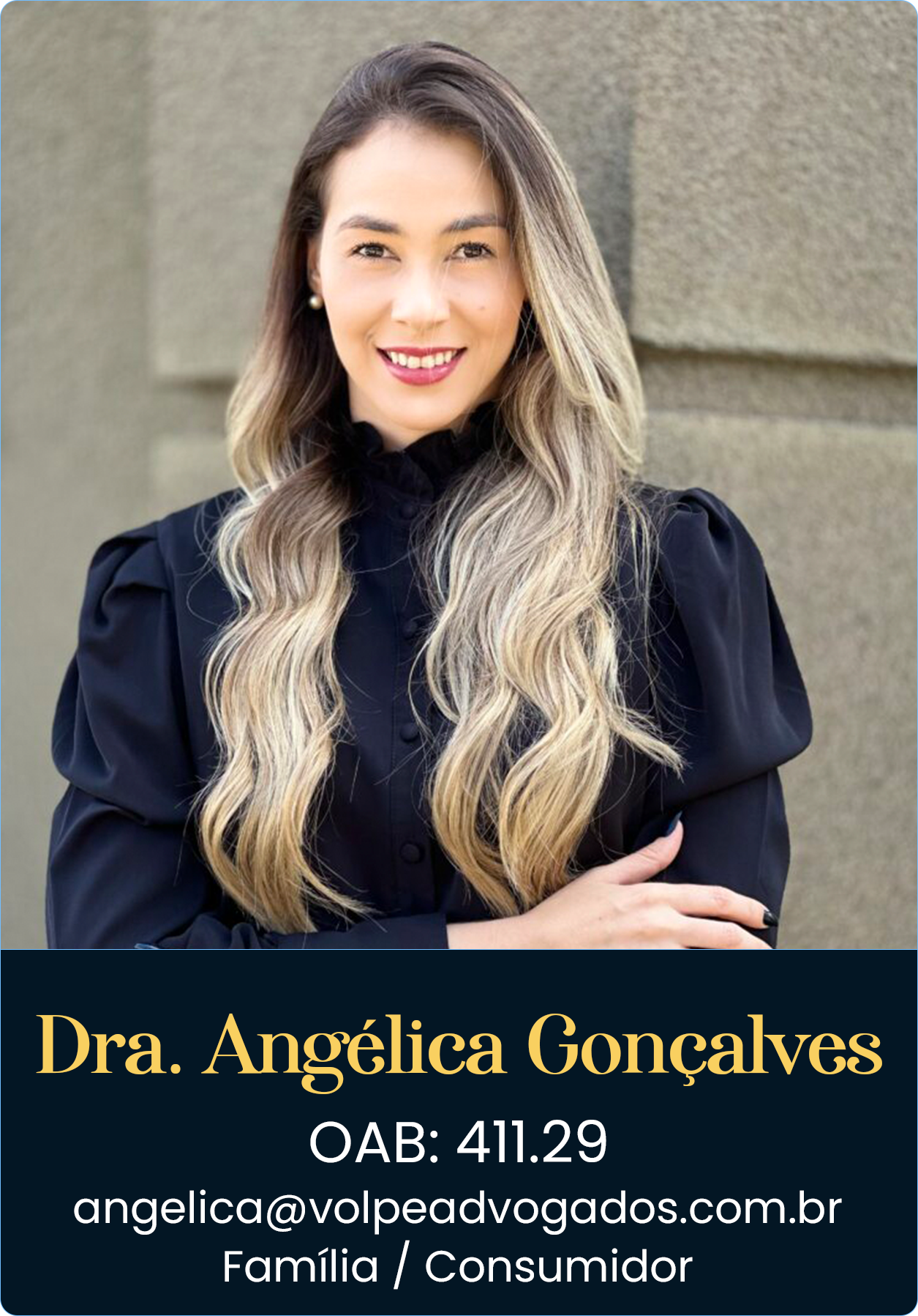 Dra. Angélica Gonçalves