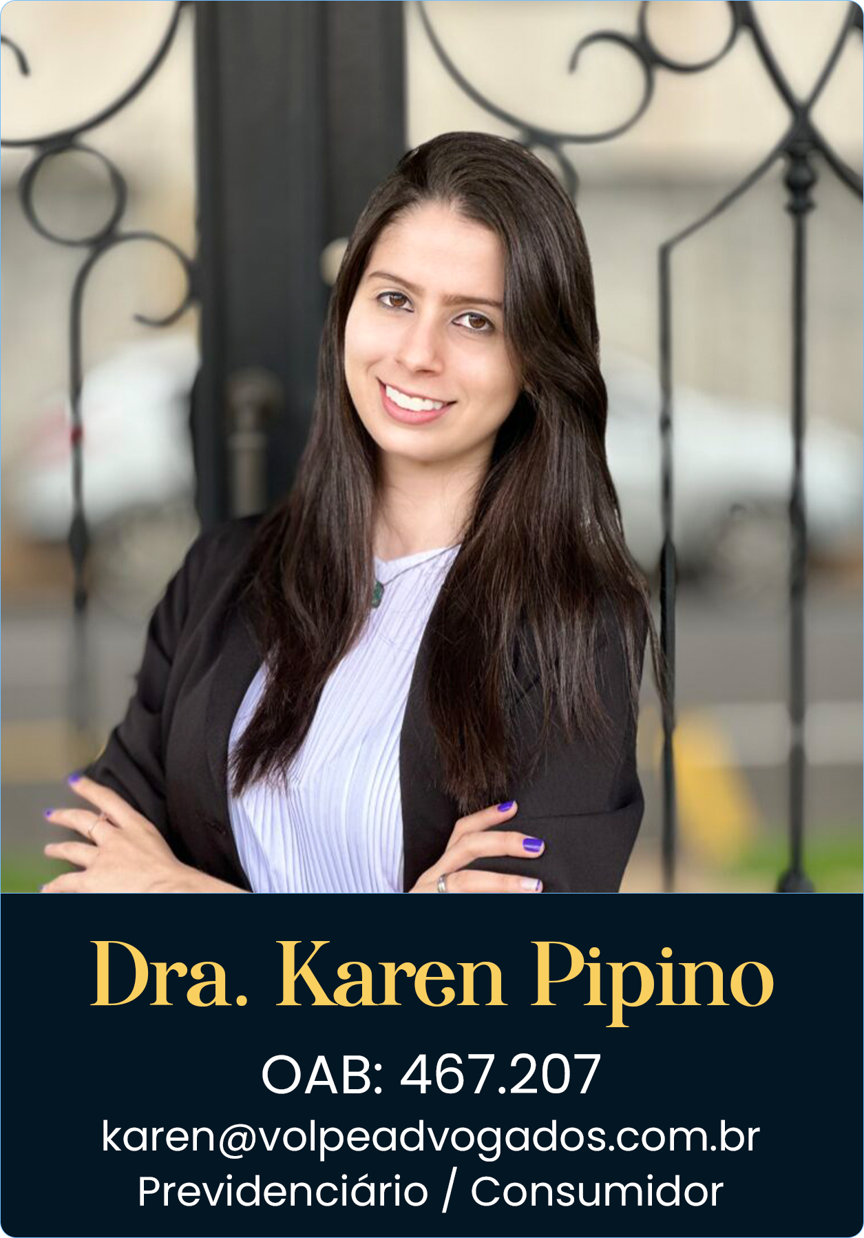 Dra. Karen Pipino