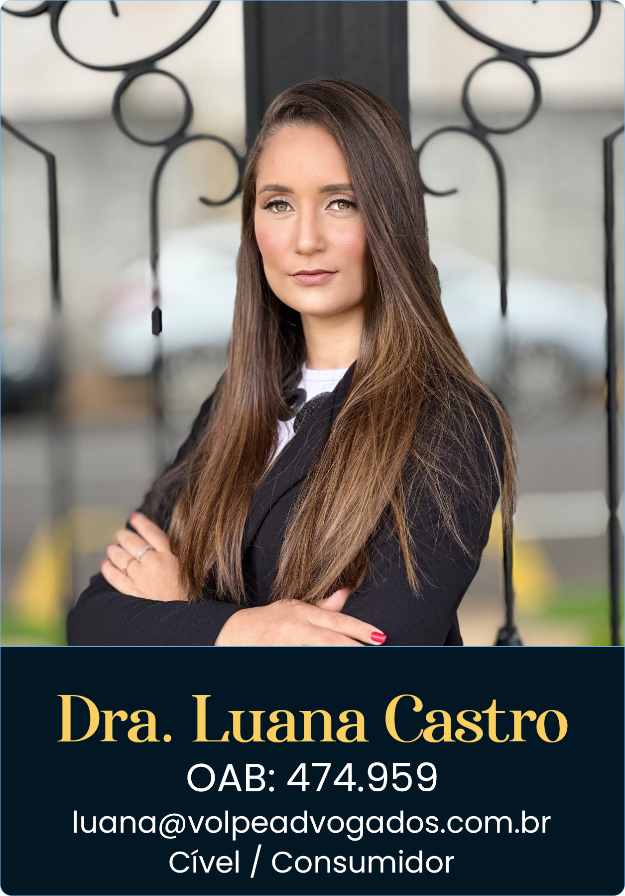 Dra. Luana Castro