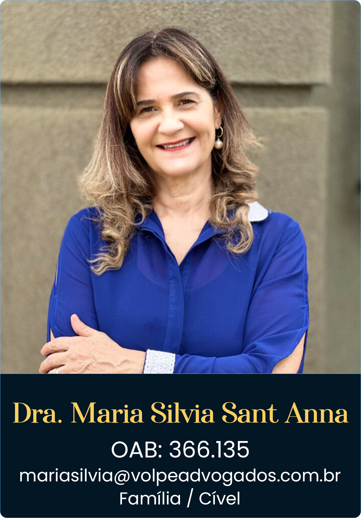 Dra. Maria Silvia Sant Anna